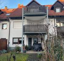 1-Zimmer-Wohnung in Zirndorf-Weiherhof mit Südbalkon, Einbauküche & Wellnessbereich - Zirndorf / Weiherhof