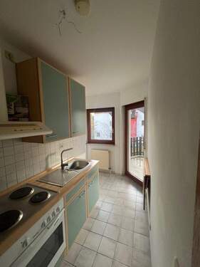 Küche - 1 Zimmer Etagenwohnung in Zirndorf / Weiherhof