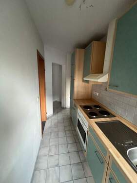 Küche - Etagenwohnung mit 39,50 m&sup2; in Zirndorf / Weiherhof zur Miete