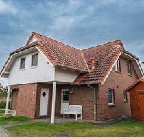 Nordseeidylle in Burhave - Ferienhaus mit zwei Vollbädern in ruhiger Deichlage! - Butjadingen