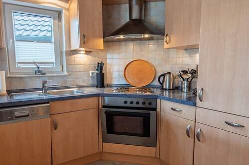 Offener Küchenbereich - 