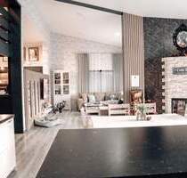 Großzügiges Einfamilienhaus mit Galerie, Kamin und 297 m² Wohnfläche nahe Ramstein - Weilerbach