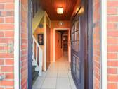 Eingangsbereich - 4 Zimmer Doppelhaushälfte in Bargteheide