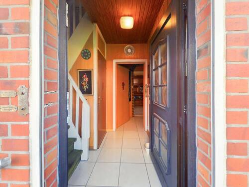 Eingangsbereich - 4 Zimmer Doppelhaushälfte in Bargteheide