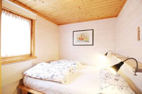 gemütliches Schlafzimmer - 