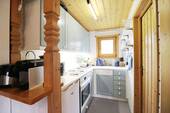 Kochnische mit Fenster - 