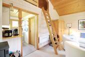 Treppe zum Spitzboden - 