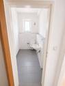 Gäste-WC - 4 Zimmer Etagenwohnung in Schweinfurt