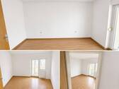 Schlafzimmer 1 & Balkon - 