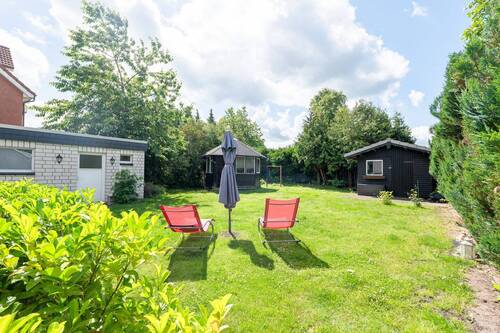 Gartenbereich - 