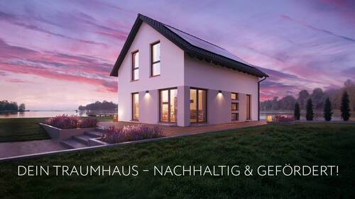 White&Black Konzept - 4 Zimmer Einfamilienhaus in Euskirchen