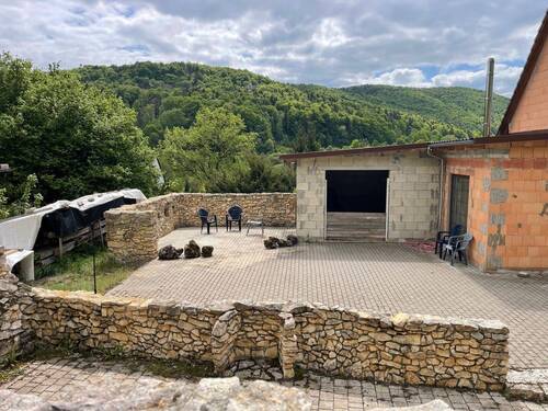 Hofbereich und kleine Terrasse - Foto 2 - 