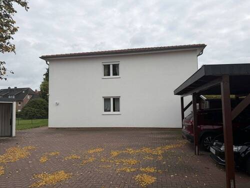 Außenansicht - 3 Zimmer Etagenwohnung zum Kaufen in Bassum