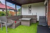 Überdachte Terrasse - 