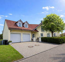 Großzügiges Einfamilienhaus mit Einliegerwohnung - Perfekt für Familien mit Anspruch! - Bodenkirchen / Aich