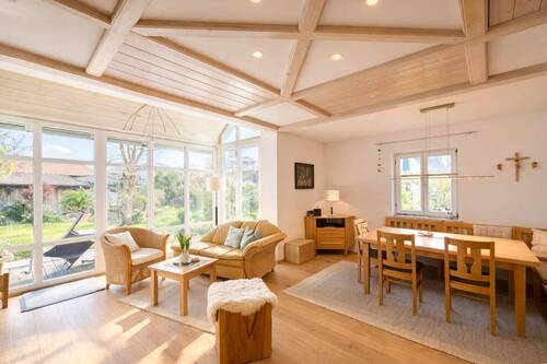 Essbereich EG - 8 Zimmer Einfamilienhaus zum Kaufen in Bodenkirchen / Aich