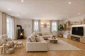 Wohnzimmer (Wohnbeispiel) - 