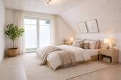 Schlafzimmer (Wohnbeispiel) - 