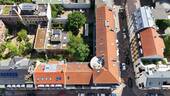 Vogelperspektive - Investieren in Leipzig: 3-Raum-ETW mit Balkon in Plagwitz-Lindenau
