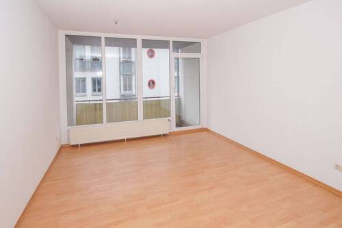 Referenz Wohnen_Schlafen - 3 Zimmer Etagenwohnung zum Kaufen in Leipzig