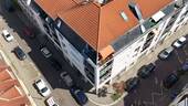 Vogelperspektive - Etagenwohnung mit 74,60 m&sup2; in Leipzig zum Kaufen