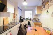 Küche - Etagenwohnung mit 63,70 m&sup2; in Magdeburg zum Kaufen