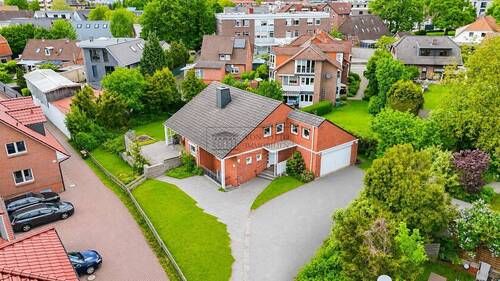 Aktueller Stand - 2 Zimmer Mehrfamilienhaus, Wohnhaus zum Kaufen in Geesthacht