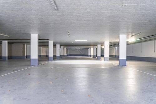 Tiefgarage - 