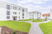 Innenhof - 4 Zimmer Terrassenwohnung zum Kaufen in Bentwisch
