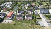 Vogelperspektive - Terrassenwohnung mit 113,00 m&sup2; in Bentwisch zum Kaufen