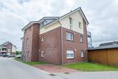 Außenansicht - 2 Zimmer Etagenwohnung zum Kaufen in Wischhafen