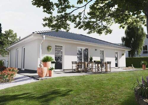 Gartenseite - 