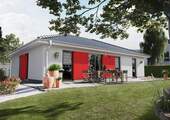 Gartenseite - 