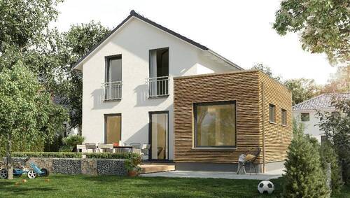 Bild 3 - 4 Zimmer Einfamilienhaus in Baunatal