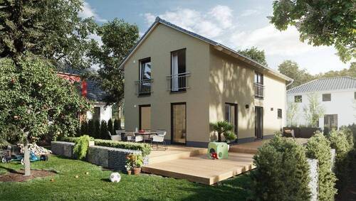 Bild 4 - Einfamilienhaus mit 132,00 m² in Baunatal zum Kaufen