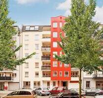 Bezugsfrei: Ruhige 2-Zimmer-Wohnung mit schöner Loggia in beliebter Friedrichshain-Lage! - Berlin