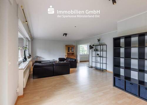 Wohnzimmer im Obergeschoss - 