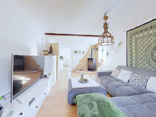 Wohnzimmer Whg. OG - 