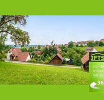 Eine sichere Entscheidung. Zwei große Baugrundstücke, unverbaute Südhanglage, herrlicher Fernblick. - Löffingen Göschweiler