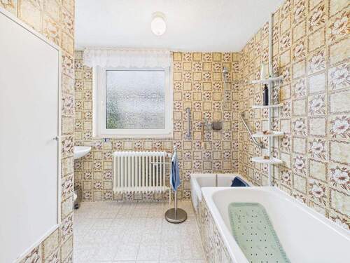 Badewanne & Dusche - 