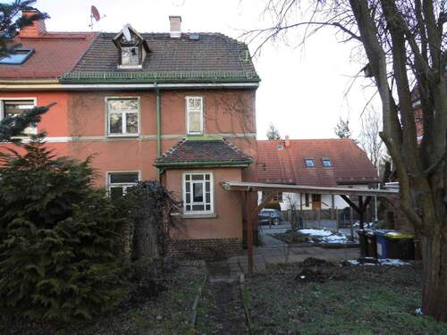 DSCI6090 - 4 Zimmer Einfamilienhaus in Werdau