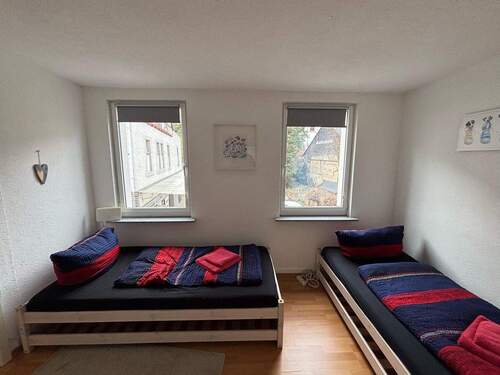 Schlafzimmer - 6 Zimmer Einfamilienhaus zum Kaufen in Traben-Trarbach
