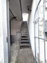 Treppe zur Wohnung - 