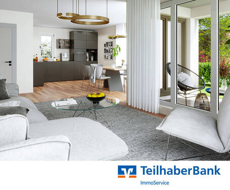 Bild 1 - Prima Lage, geringe Nebenkosten, schöner Grundriss und barrierefrei.