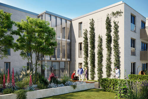 Bild 4 - Etagenwohnung mit 65,70 m&sup2; in Nürnberg zum Kaufen