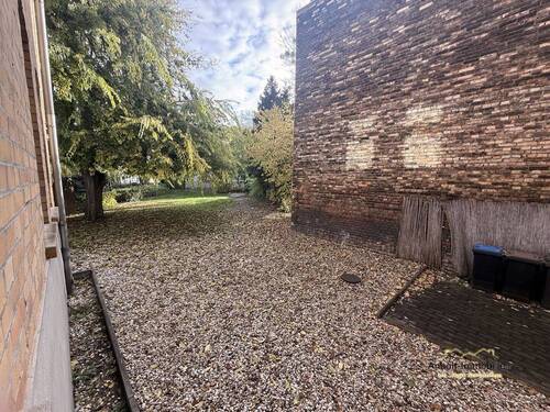 Garten. - 
