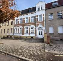 4-Raumwohnung | im Erdgeschoss | mit Gartenbenutzung und Stellplatz - Bitterfeld