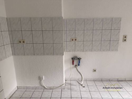 Anschlüsse Küche - 