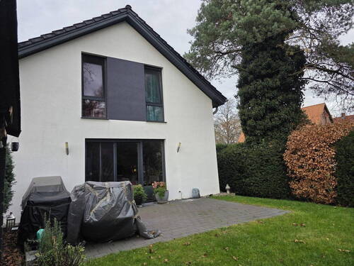 Blick Richtung Terrasse - 