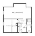 Grundriss Skizze UG - 